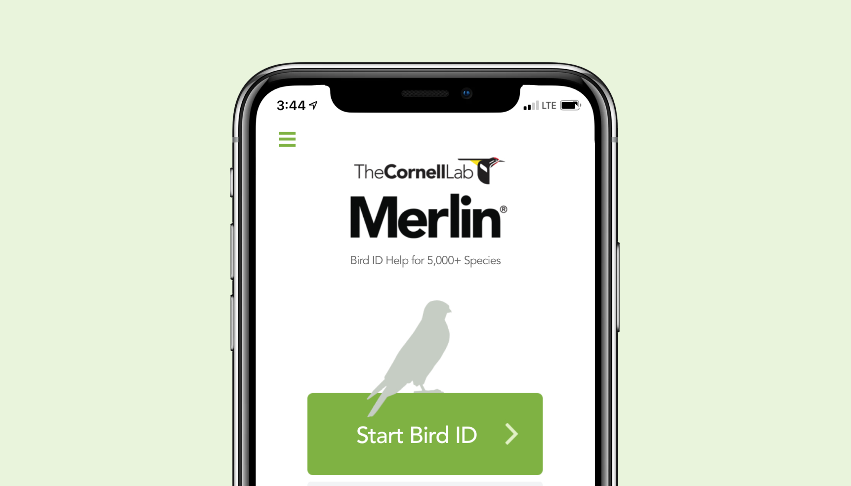 Download Merlin Bird ID for iOS and Android – Merlin Bird ID – Free, instant bird identification help and guide for thousands of birds
