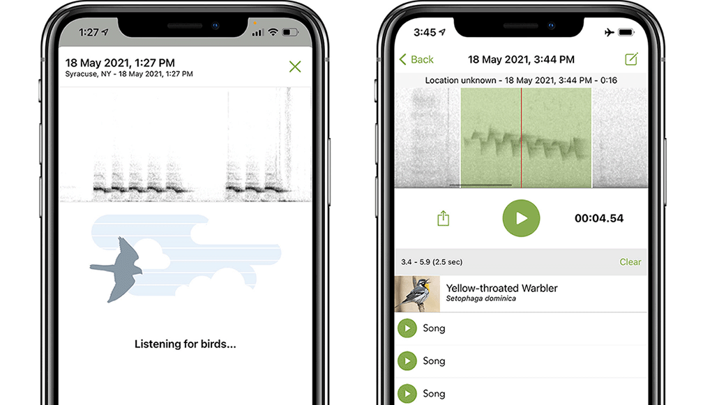 Audio Media Targets for Aotearoa New Zealand - eBird New Zealand